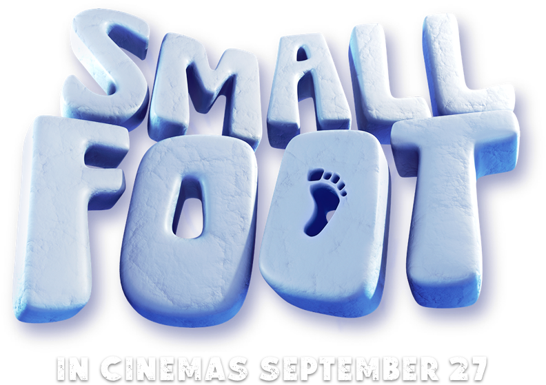Small Foot Cold Stone (792x559), Png Download