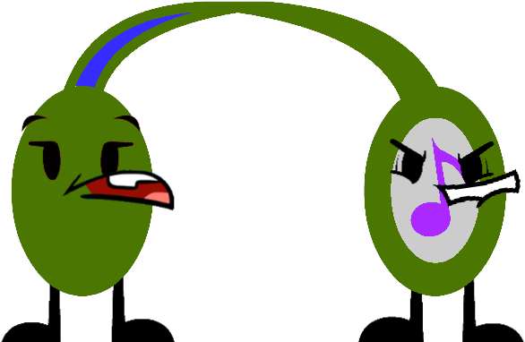 Headphones - June 26 (742x393), Png Download