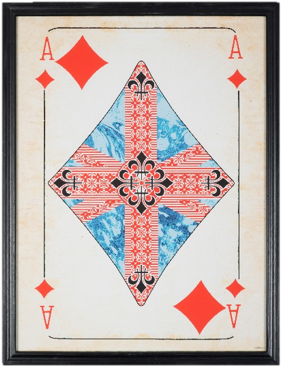 Timothy Oulton Wall Art - Timothy Oulton Cards (615x697), Png Download