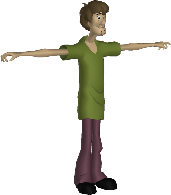 Download Zip Archive - Garrys Mod T Pose (750x650), Png Download