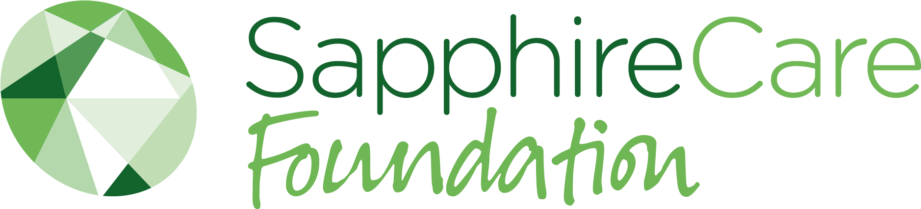 Sapphire Care Foundation - Sapphire Care Oakleigh (1995x564), Png Download