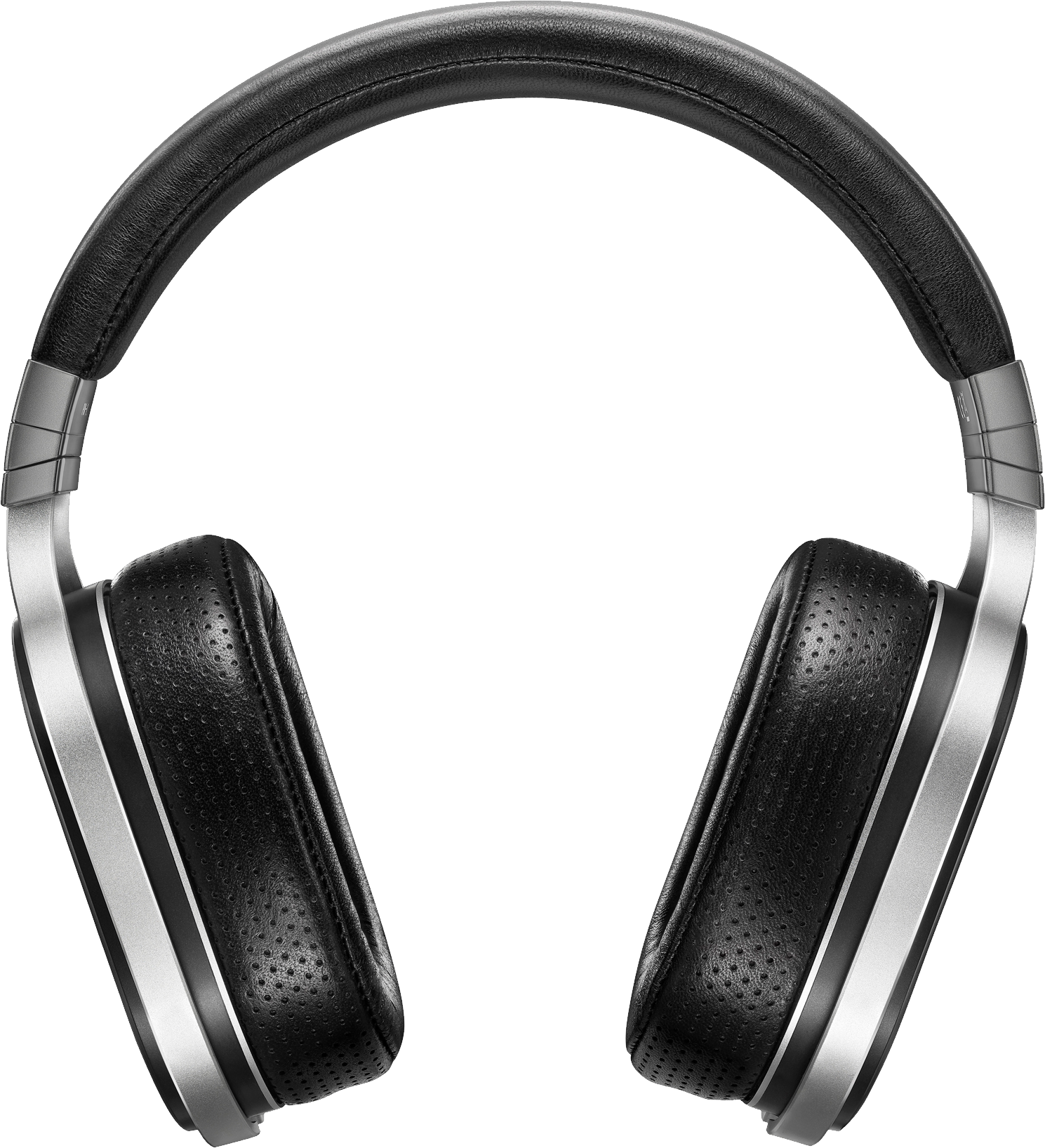 Headphones Silhouette Png Download - Oppo - Pm-1 Planar Magnetic High-end Headphones (1489x1636), Png Download