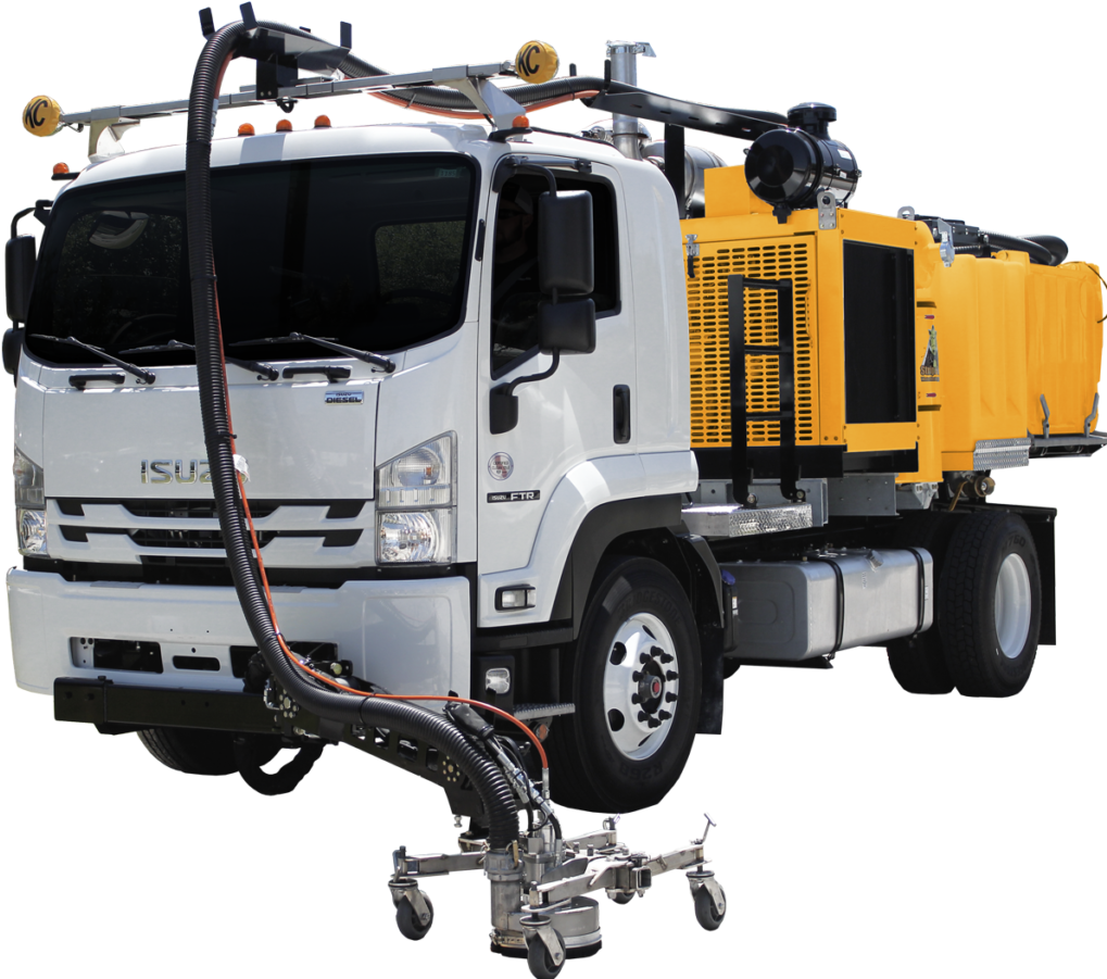 Click Here To Learn About The Many Applications For - Trailer Truck (1030x910), Png Download