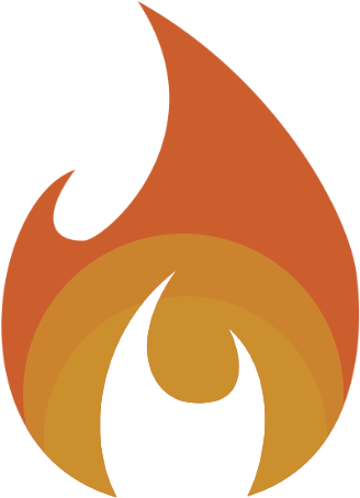Flame Icon C96196x1 2017 09 14t10 - Postal Code (500x500), Png Download