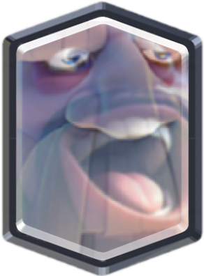 Idea[idea] Ghost Rider - Clash Royale Cards (339x395), Png Download