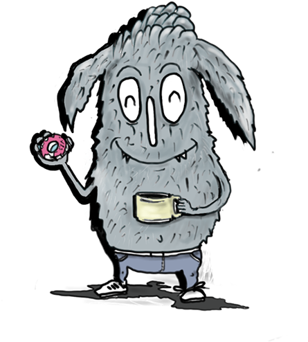 Art Heaven Creative - Shaggy (556x556), Png Download