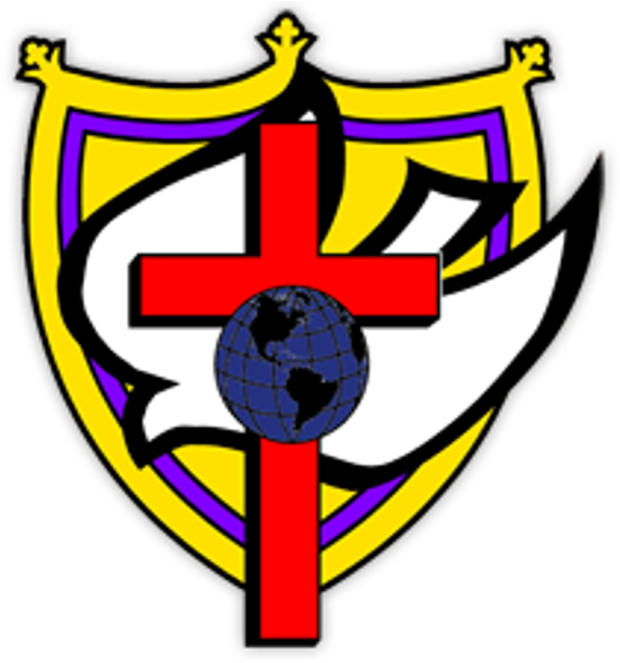 Cogbf Logo - Church Of God By Faith Logo (600x619), Png Download