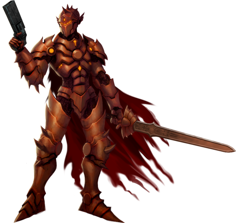 Knight Of The Flame Dawn Icon - Knight Of The Flame (800x755), Png Download