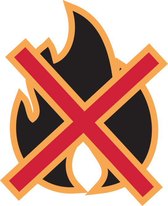 Crossfire Flame Icon - Download (546x670), Png Download