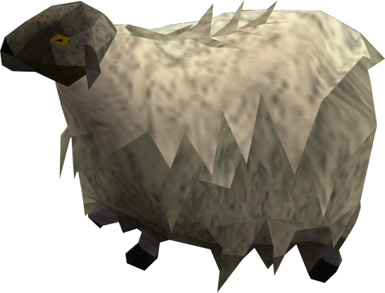 Herd Of Sheep Png - Wiki (547x417), Png Download