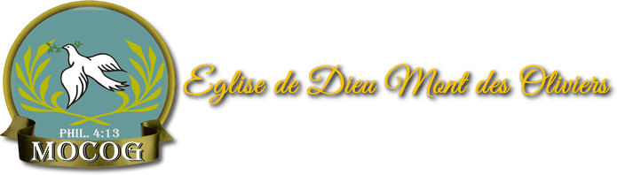 Mount Olive Church Of God Logo - Gbkp Jakarta Pusat (695x198), Png Download