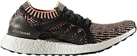 Adidas Ultra Boost X Women's Running Shoes Black/easy - Adidas Ultra Boost X Eu 40 (500x500), Png Download