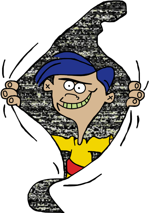 Art Clip Art - Ed Edd And Eddy Ed Boy (509x700), Png Download