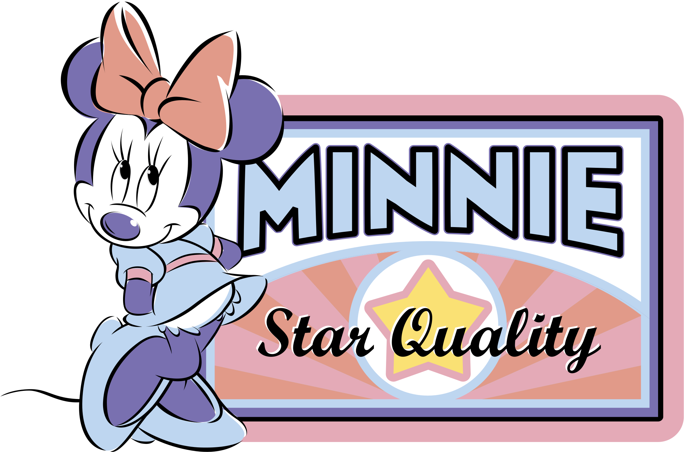 Minnie Mouse Logo Png Transparent - Bolz Playbox Music Spinning Top Toy (2400x2400), Png Download