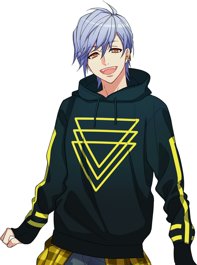 Misumi Comedy N Transparent - Misumi Ikaruga Wig (1024x1024), Png Download