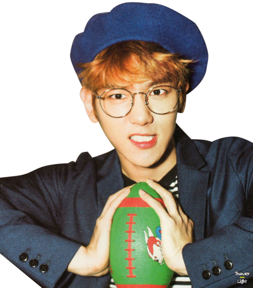 Exo, Baekhyun, And Cbx Image - Baekhyun Png (500x569), Png Download