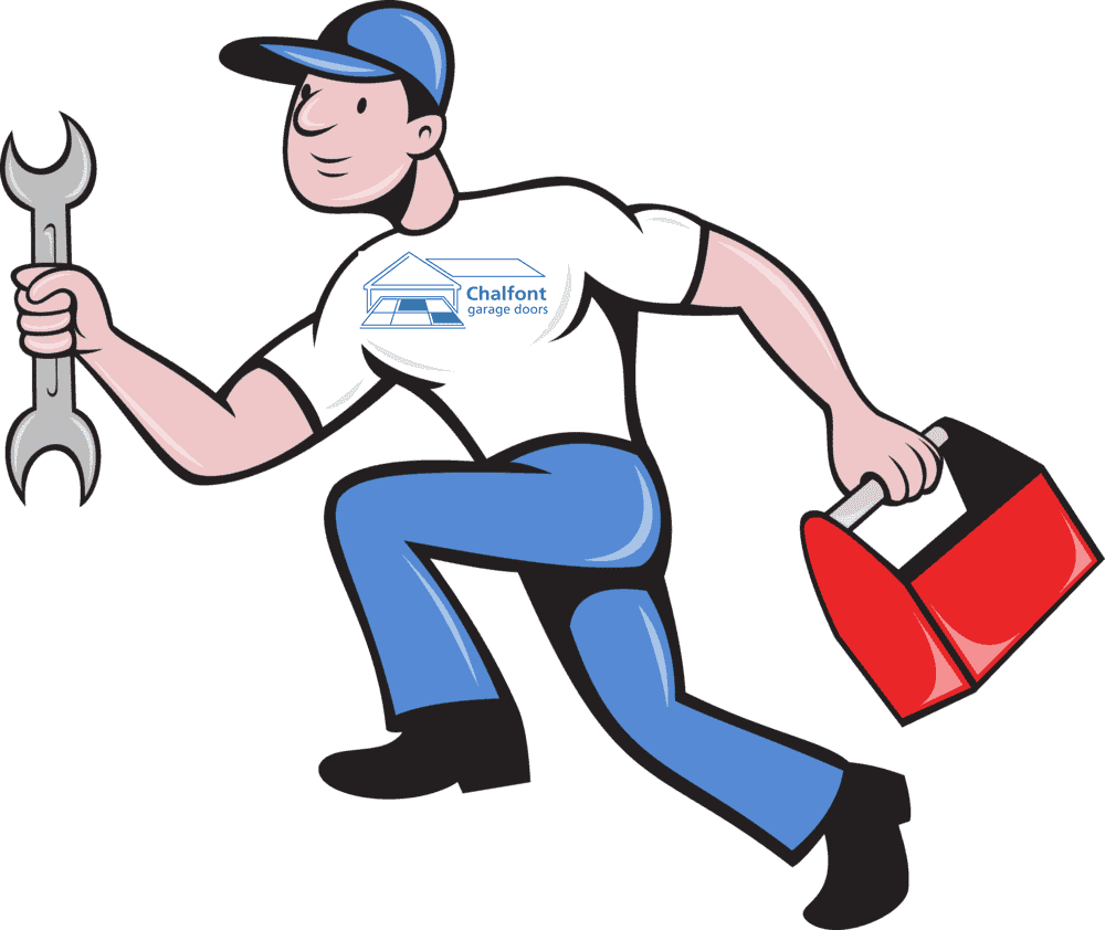 Technician Running (1000x842), Png Download