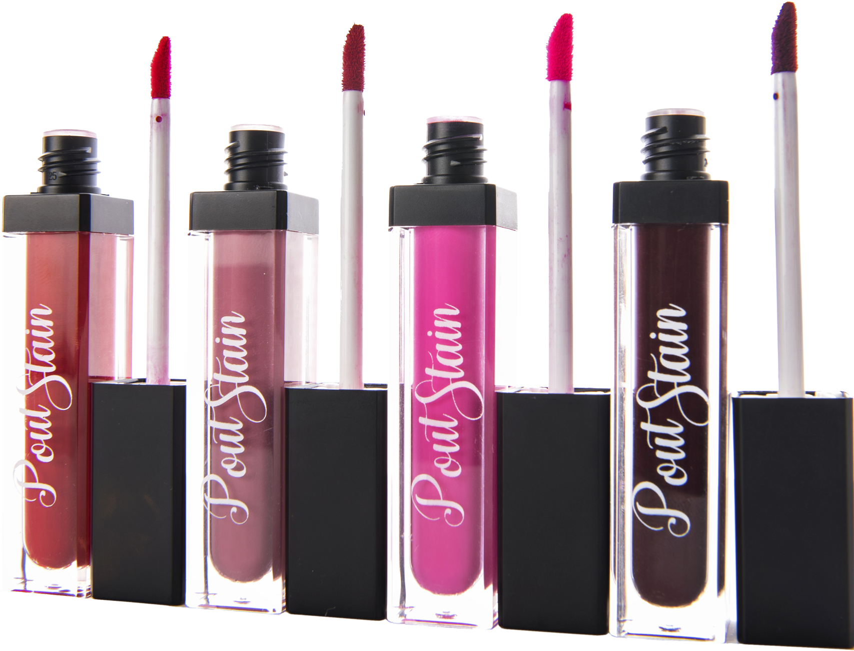 Stageface Cosmetics I Pout Stain - Lip Gloss (2000x2000), Png Download
