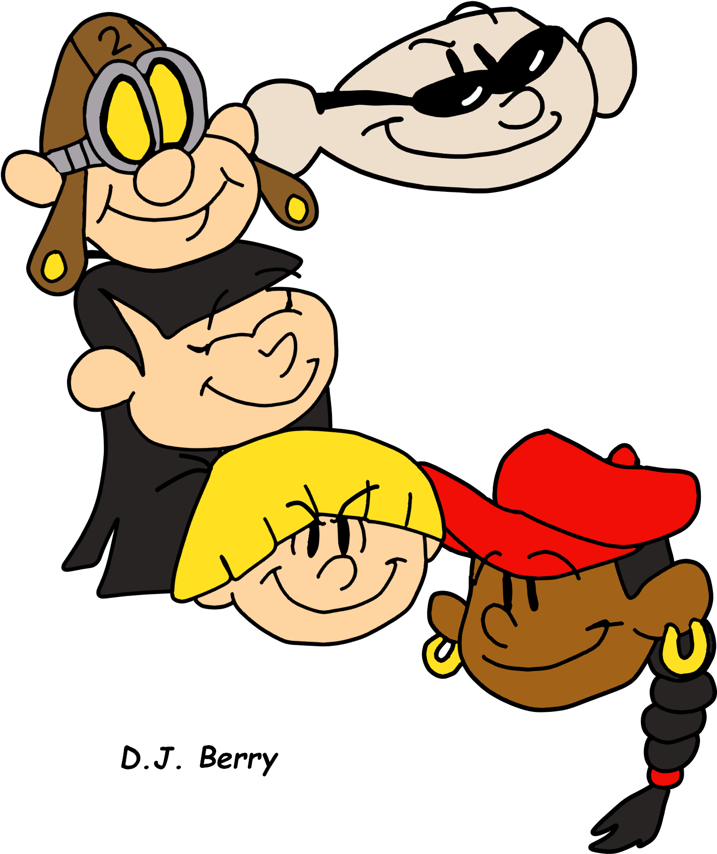 Kids Next Door Is A Show Taking Place In A Universe - Door (2000x1920), Png Download