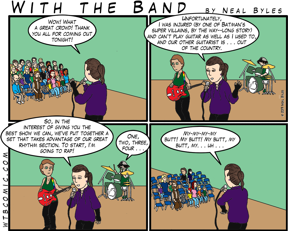 649 All The Random Hands That I Have Shook They'll - Comics (1024x810), Png Download