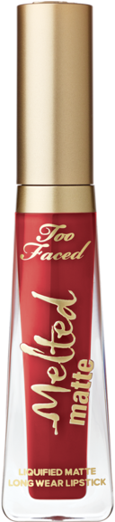 Sephora Lady Balls - Too Faced Melted Matte Lady Balls (640x576), Png Download