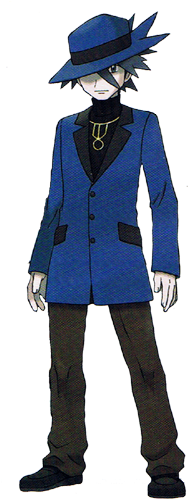 Riley - Pokemon Riley Cosplay (240x515), Png Download