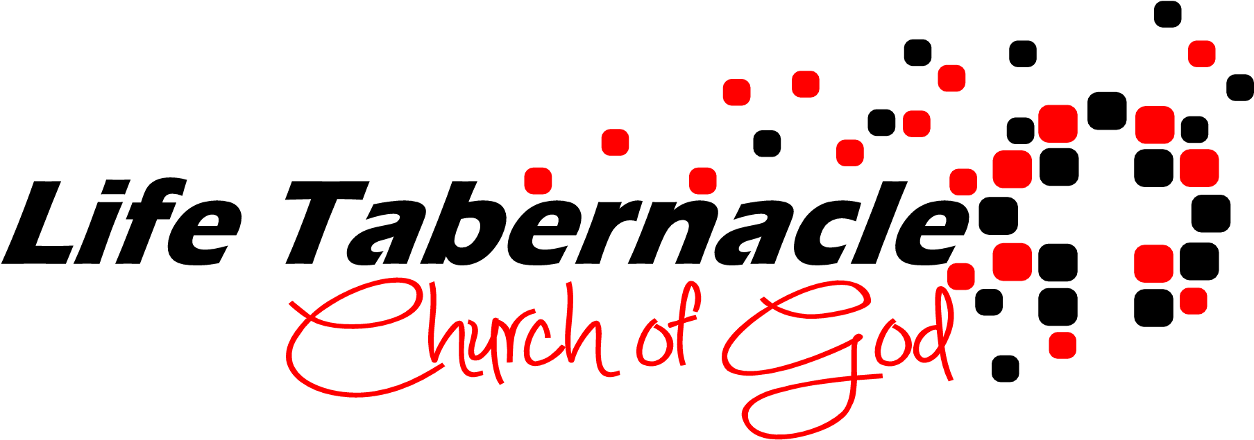 Life Tabernacle Church Of God (1859x691), Png Download