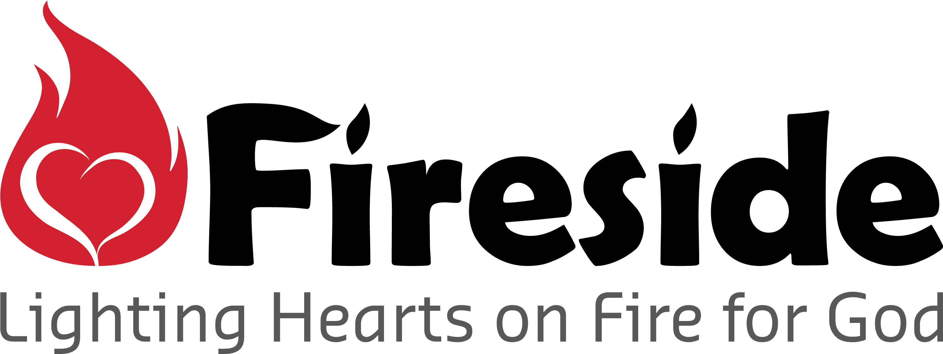 Fireside Church Of God - Phc Parts (3000x1148), Png Download