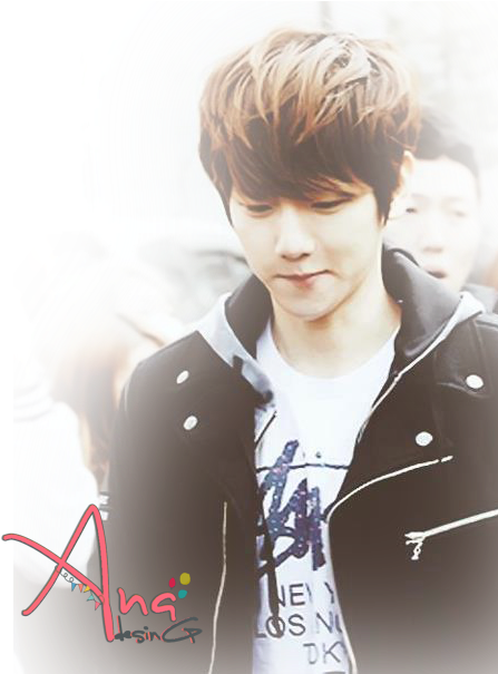 Exo Drawing Baekhyun - Drawing (480x604), Png Download
