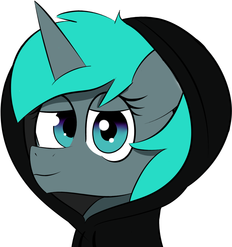 Velvet Rose, Clothes, Female, Hoodie, Mare, Oc, Oc - Cartoon (1024x1024), Png Download