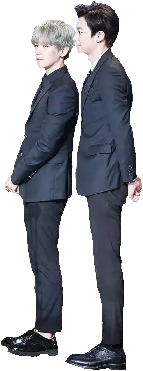 Chanbaek Pngs ~ - Pocket (296x750), Png Download