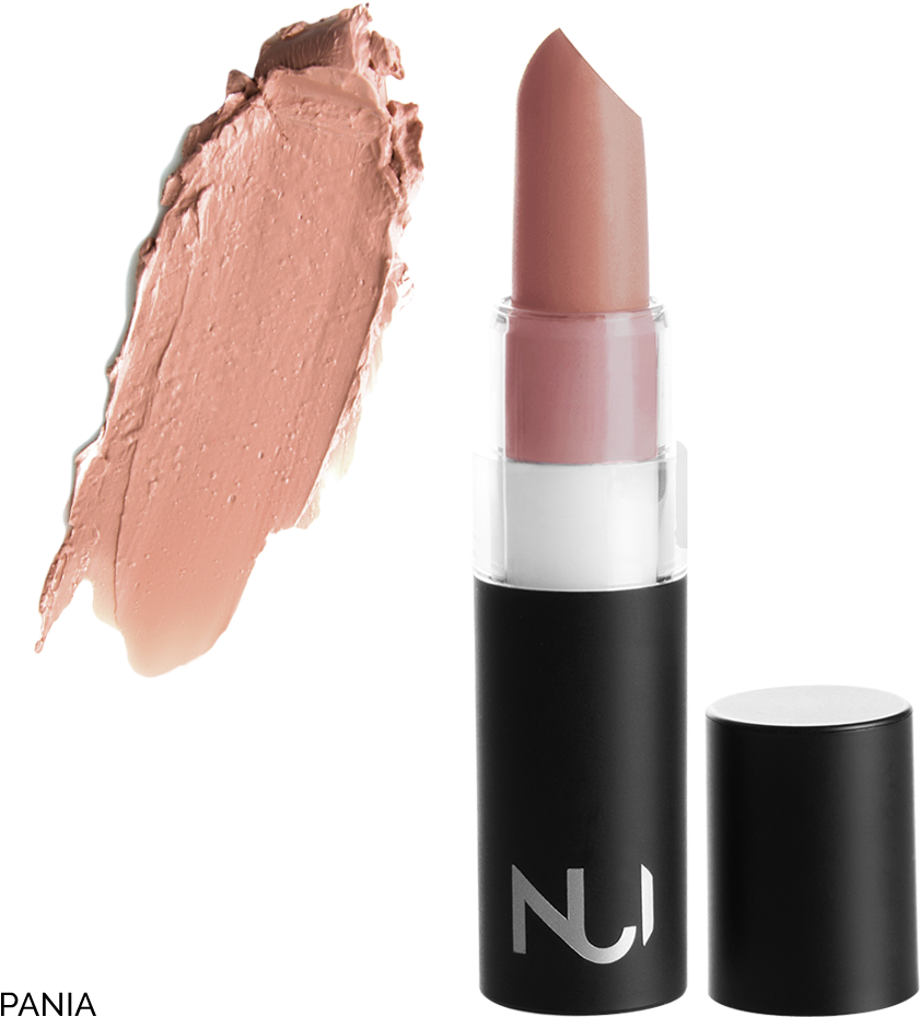 Nui Cosmetics Lipstick Pania Uk - Lipstick (1000x1000), Png Download