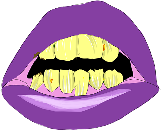 My Beauty Addiction Lipstick Review - Illustration (600x471), Png Download