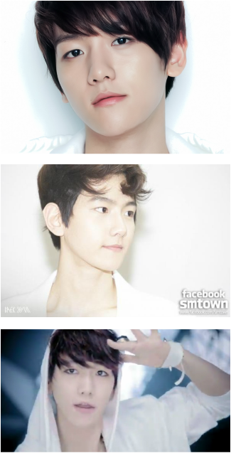 Baekhyun Entered S - Exo Baek Hyun (325x637), Png Download