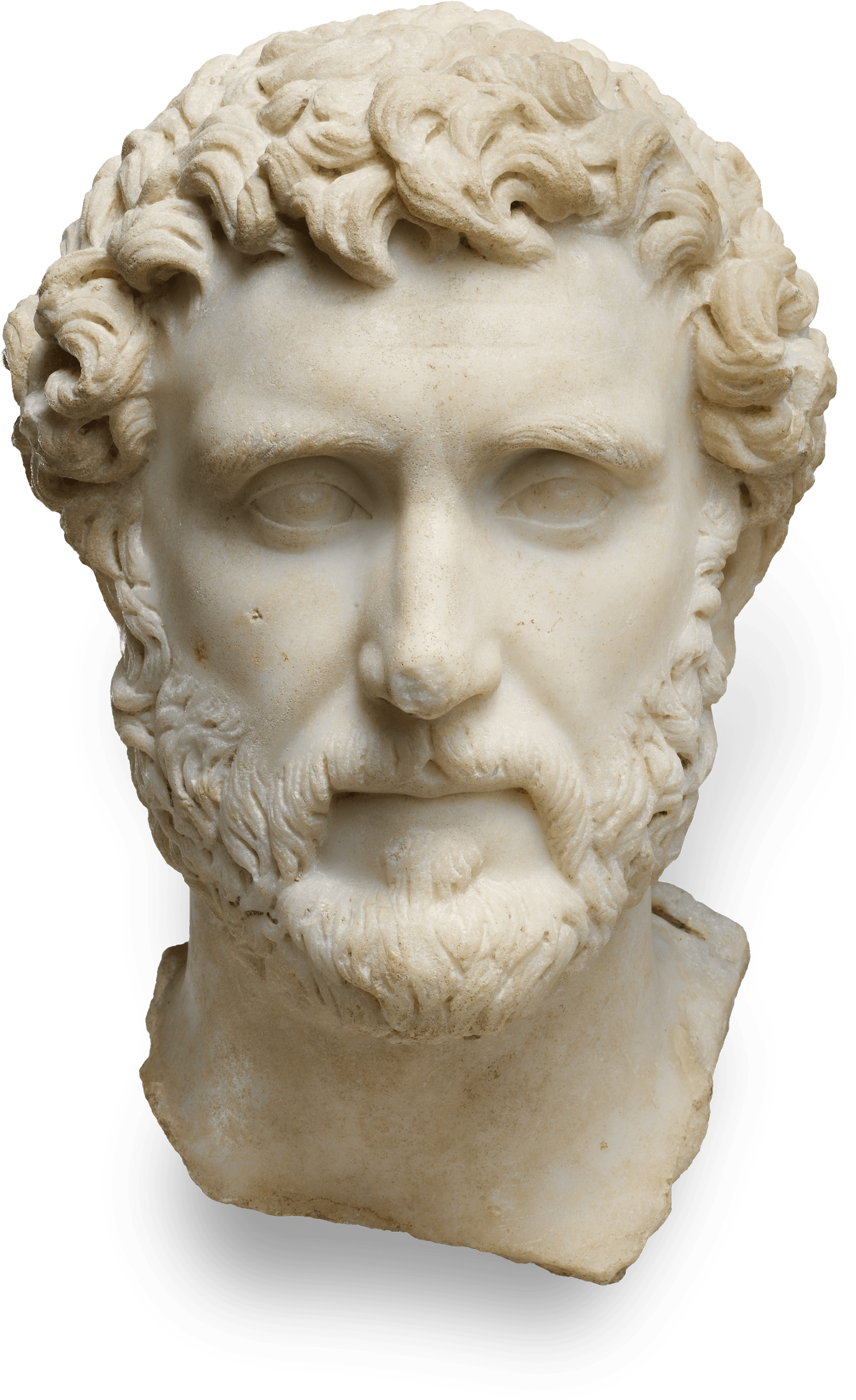 Statue Png Roman - Antoninus Pius Transparent (2006x3000), Png Download
