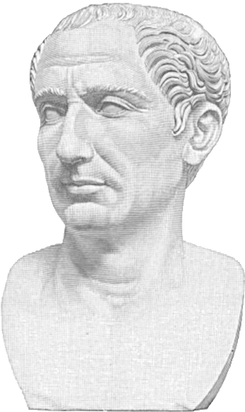 Ancient Rome Was A Civilization That Grew From A Small - Ptolemy Xiv And Cleopatra (371x600), Png Download