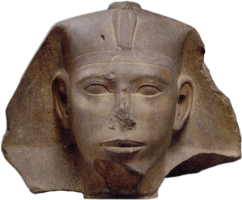 130 Bc-100 Bc - King Khufu (800x696), Png Download