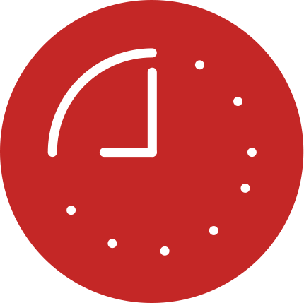 Time Waste Png Photo - Circle (430x429), Png Download