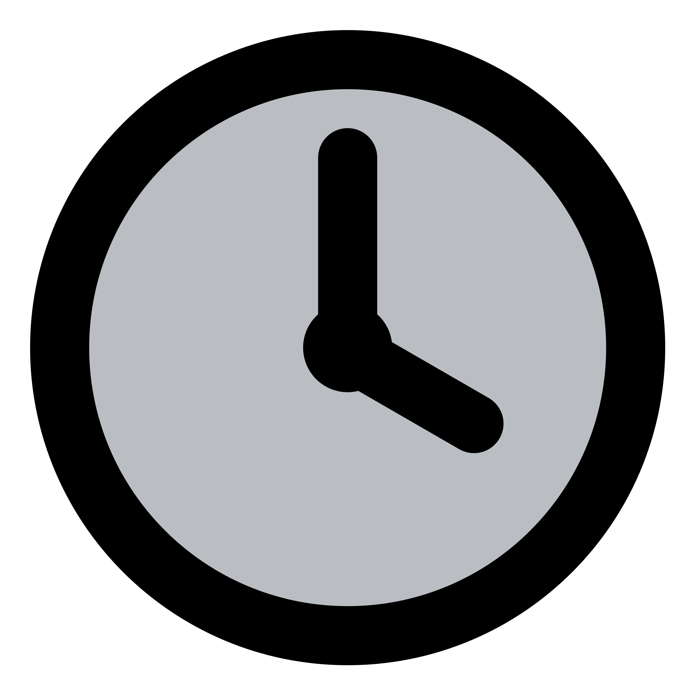 This Free Icons Png Design Of Primary Player Time (2400x2400), Png Download
