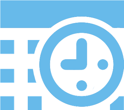 Time And Attendance Logo (400x400), Png Download
