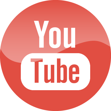 10 Apr 2015 - Social Media Icons Png Youtube (384x384), Png Download