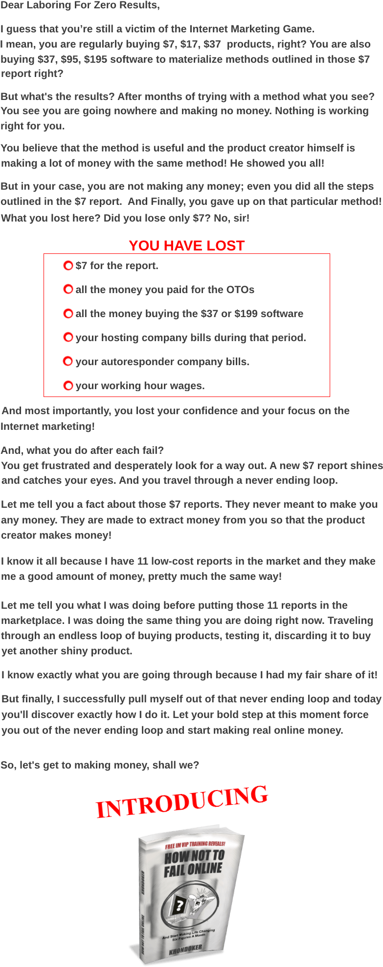 How Not To Buy The Next Shiny Wso - Internship Report (820x2010), Png Download