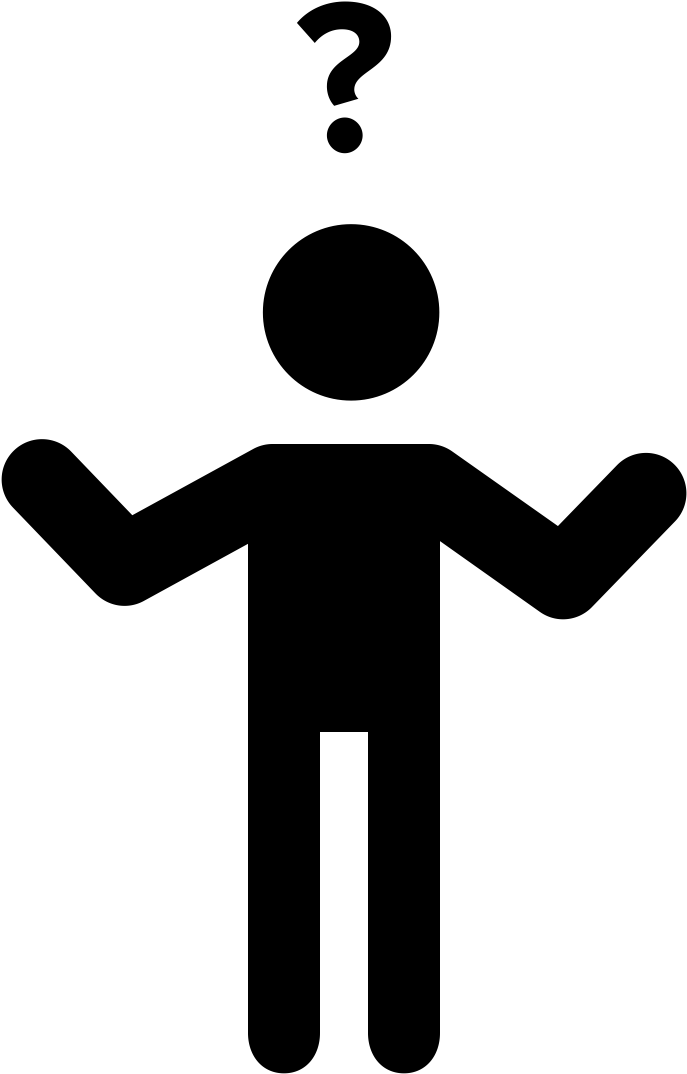 Recently I Have Been Researching Tracking Devices Available - Question Noun Project (1200x1200), Png Download
