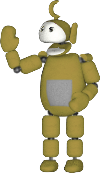 Axel V2 - Five Nights At Tubbyland Purple (331x570), Png Download