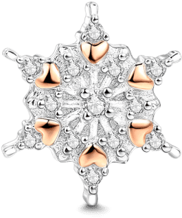 Charm Bracelet (500x500), Png Download