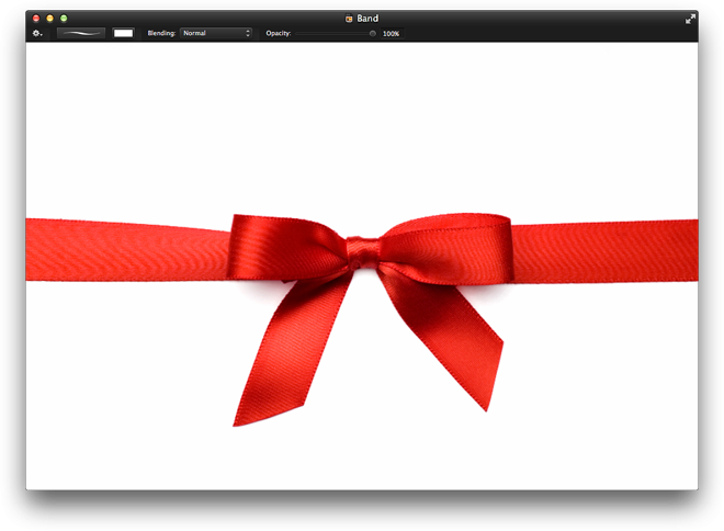Step - Gift Card Ribbon Png (660x484), Png Download
