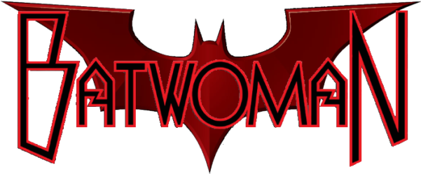 Ruby Rose Suits Up As Batwoman - Batwoman Logo Png (600x257), Png Download
