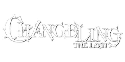 Changelinglogo - Changeling The Lost Logo (500x291), Png Download