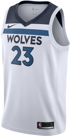 Nike Nba Association Edition Swingman Jersey - Minnesota Timberwolves Nike Jersey (560x560), Png Download