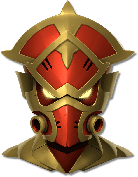 Helm Anger - Illustration (778x706), Png Download